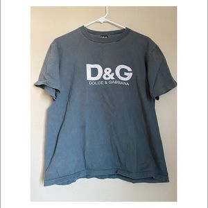 COPY - Vintage ‘Dolce and Gabbana’ T-Shirt - 2000’s